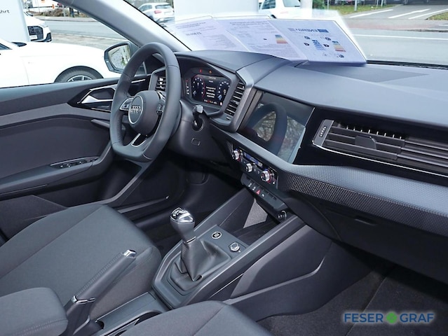 Audi A1 25 TFSI Sportback