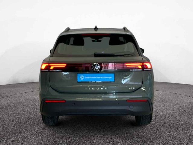 Volkswagen Tiguan 1.5 eTSI DSG