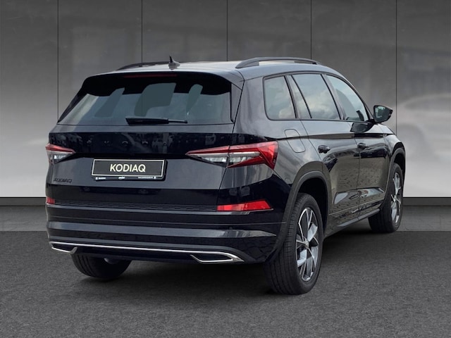 Skoda Kodiaq KODIAQ       SPO  TS110/1.5A7F