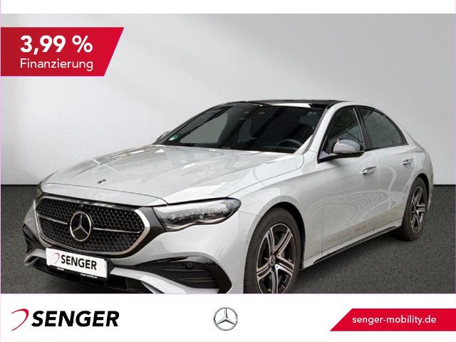 Mercedes-Benz E 200 Sedan