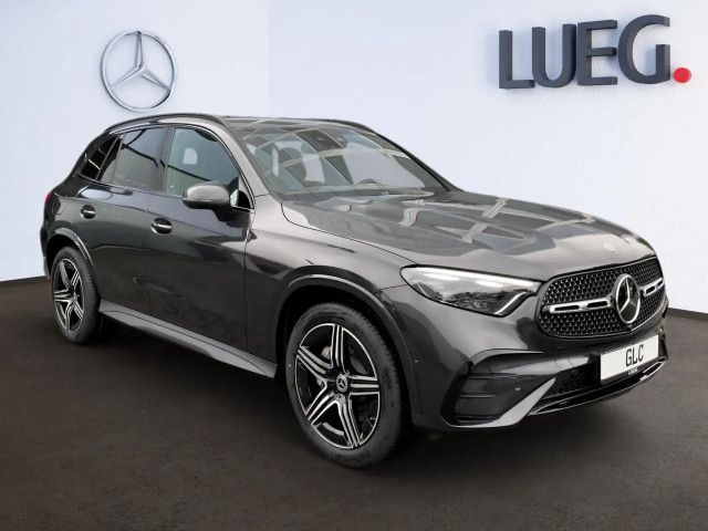 Mercedes-Benz GLC 220 4MATIC AMG Line GLC 220 d
