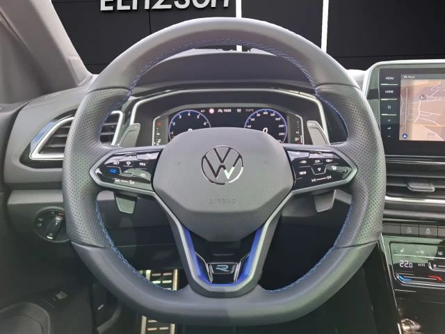 Volkswagen T-Roc R 4M Matrix Navi Akrapovic Pano AID ACC RFK 19"