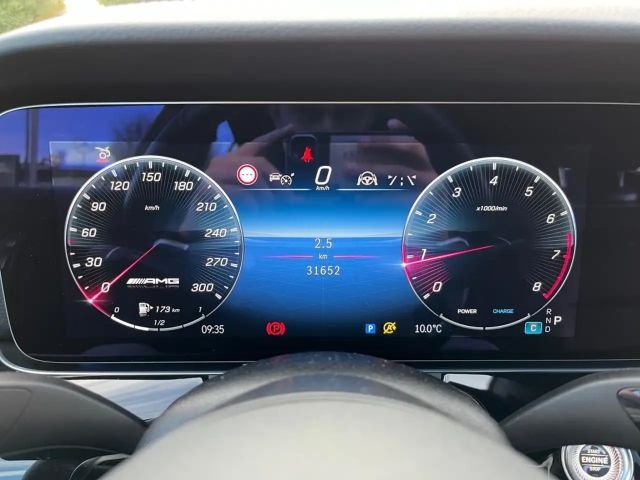 Mercedes-Benz AMG GT 4MATIC+ 53 AMG Line Coupé