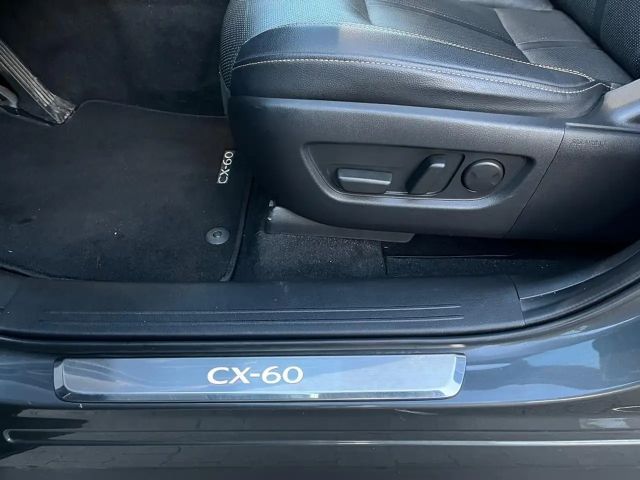 Mazda CX-60 Homura e-Skyactiv