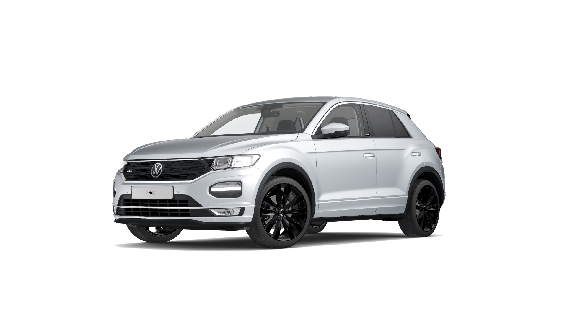 Volkswagen T-Roc T-Roc TDI Active Navi ACC Lane Assist PDC vo/hi