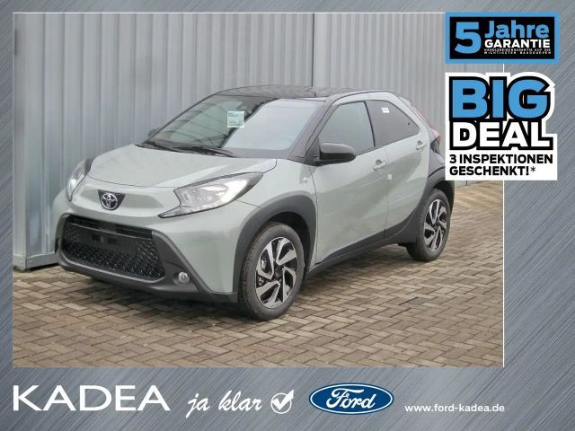 Toyota Aygo 1.0 VVT-i Hatchback