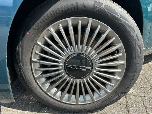 Fiat 500e Klimaautomatik/Tempomat/Multifunktionslenkrad