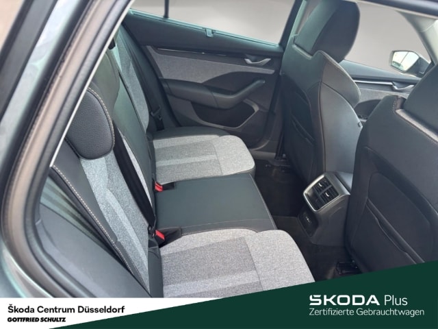 Skoda Octavia Combi Selection