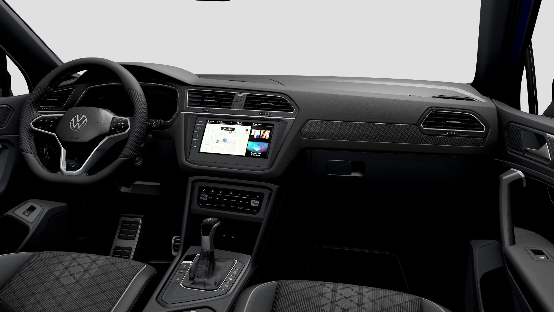 Volkswagen Tiguan 1.5 TSI DSG R-Line