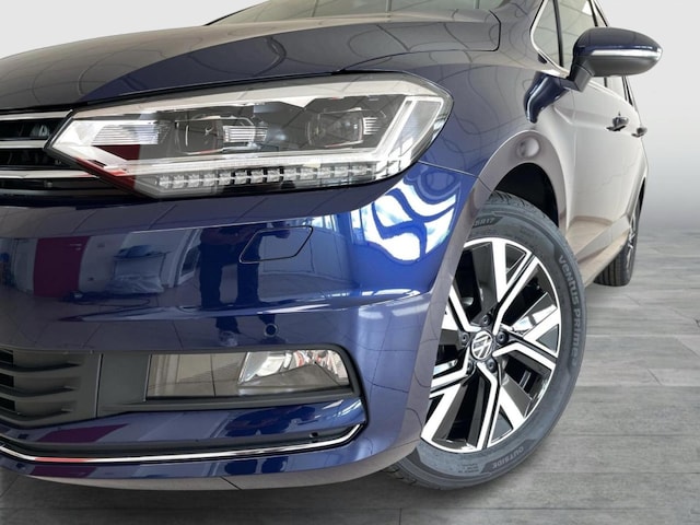 Volkswagen Touran 1.5 TSI DSG Highline