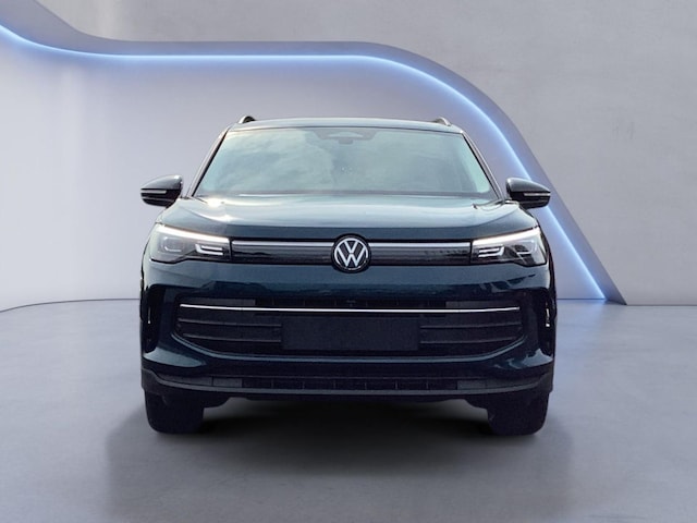 Volkswagen Tiguan 2.0 TDI DSG