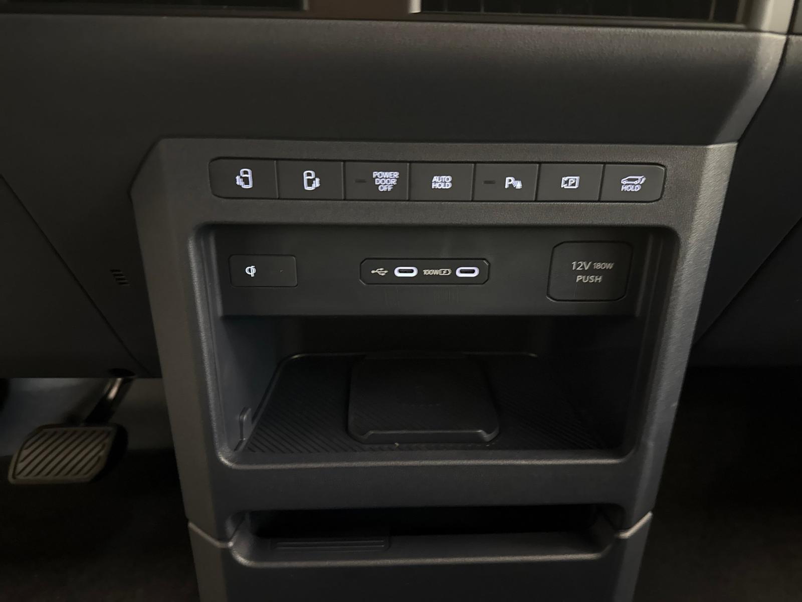 Kia PV5 Passenger Passenger Elektro ELITE LED*TOT-WINKEL*