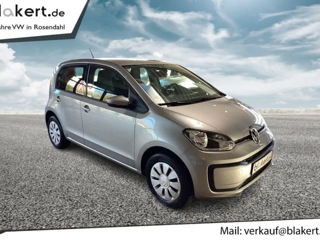 Volkswagen up! Move Move up!