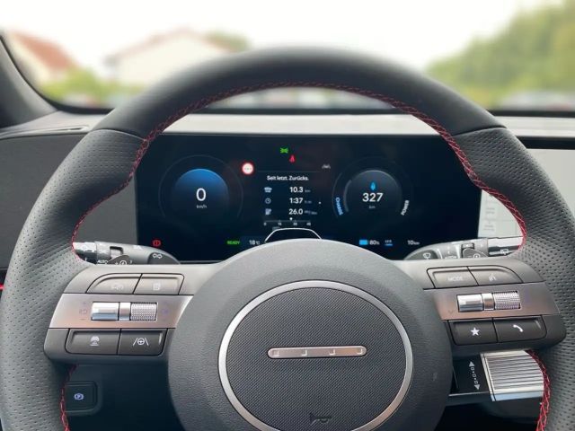 Hyundai Kona Electric N Line