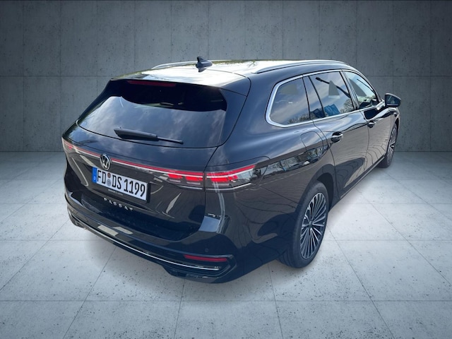 Volkswagen Passat 2.0 TDI Elegance Elegance