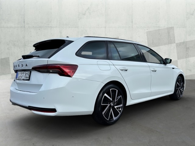 Skoda Octavia 2.0 TDI Combi