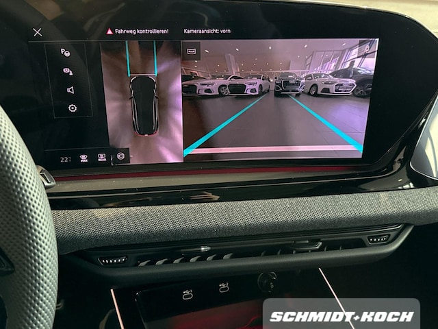 Audi A6 Avant Quattro S-Tronic