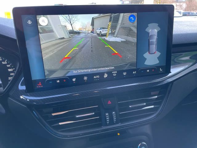 Ford Focus ST Line Wagon