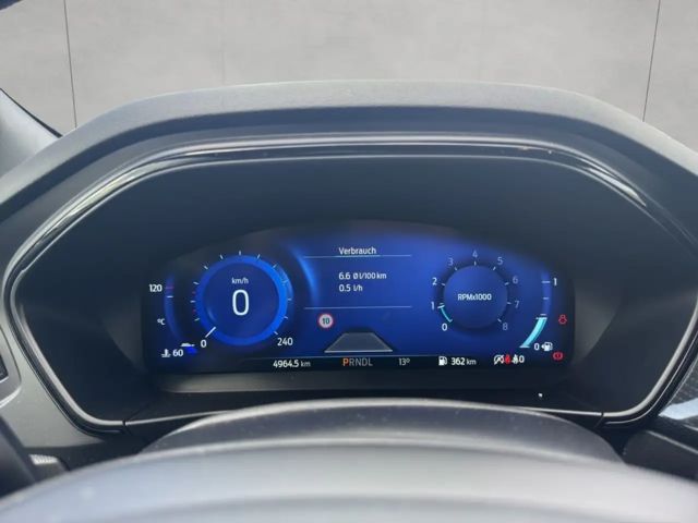 Ford Focus EcoBoost ST Line Wagon