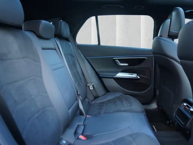 Mercedes-Benz E 200 AMG Line Estate