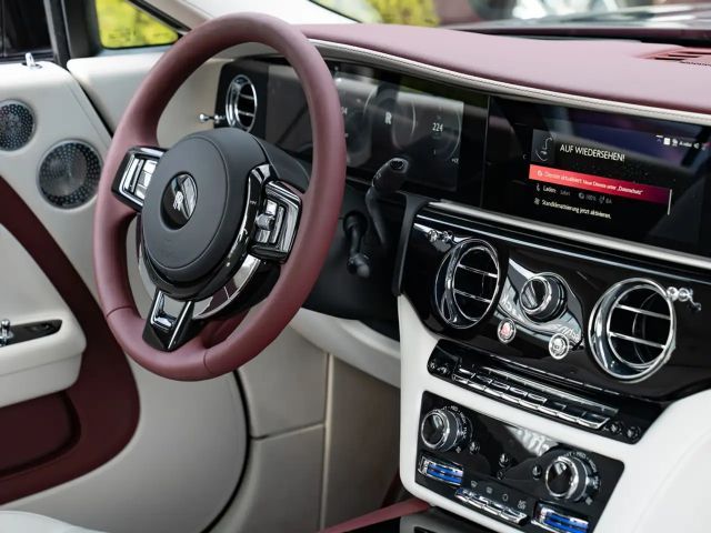 Rolls-Royce Spectre #Provenance