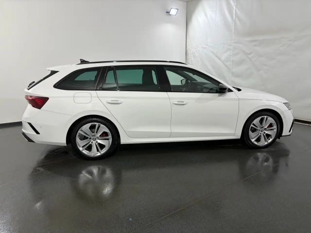 Skoda Octavia 2.0 TDI Combi RS