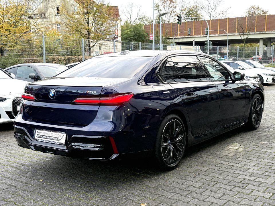 BMW i7 M70 Sedan xDrive