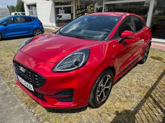 Ford Puma ST Line
