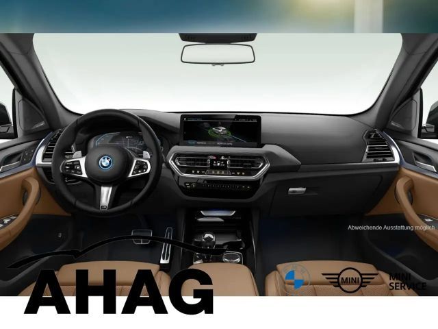 BMW X3 M-Sport xDrive30e