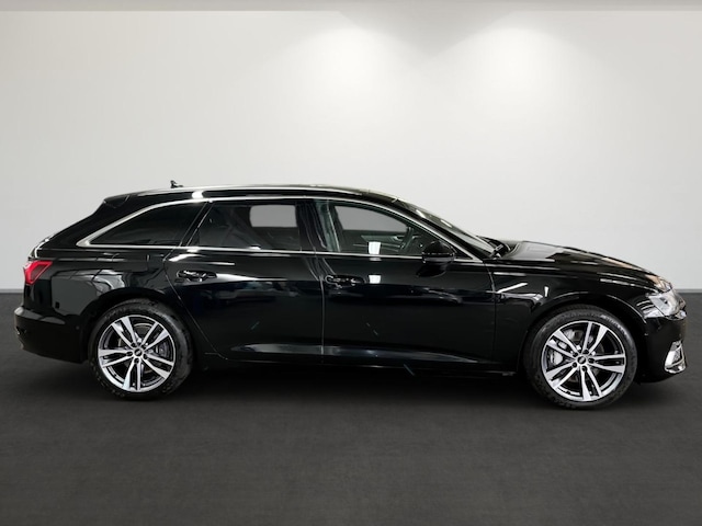 Audi A6 50 TDI Avant Quattro