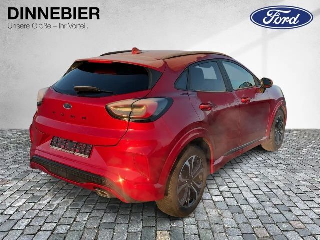 Ford Puma ST Line