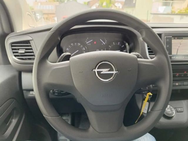 Opel Zafira Life Vivaro Kombi Navi 9-Sitzer