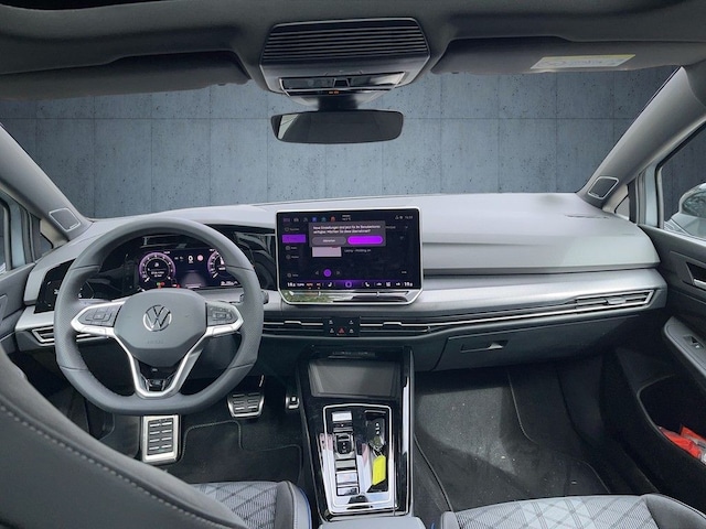 Volkswagen Golf DSG R-Line