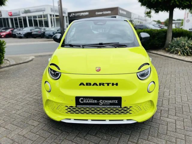 Abarth 500e Turismo