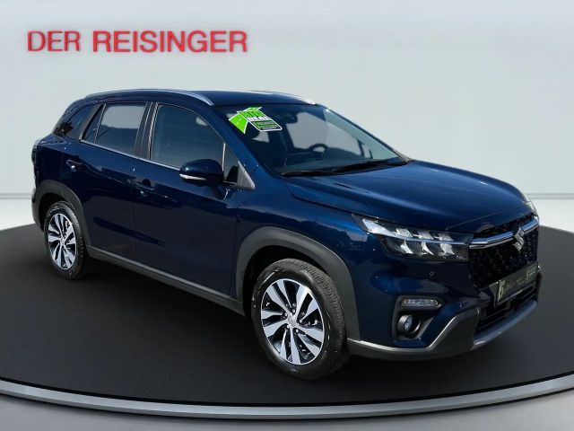 Suzuki S-Cross Flash