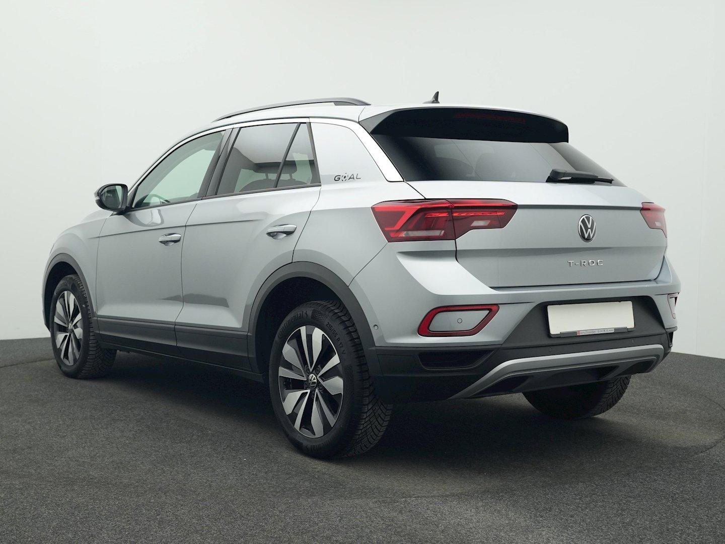 Volkswagen T-Roc 1.5 TSI DSG Plus