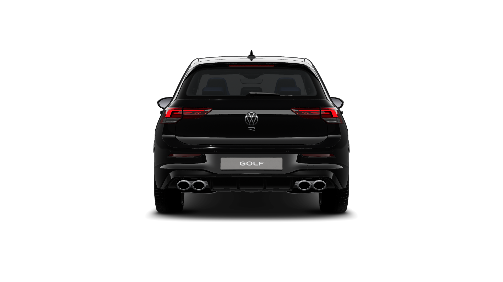 Volkswagen Golf 2.0 TSI DSG Golf VIII