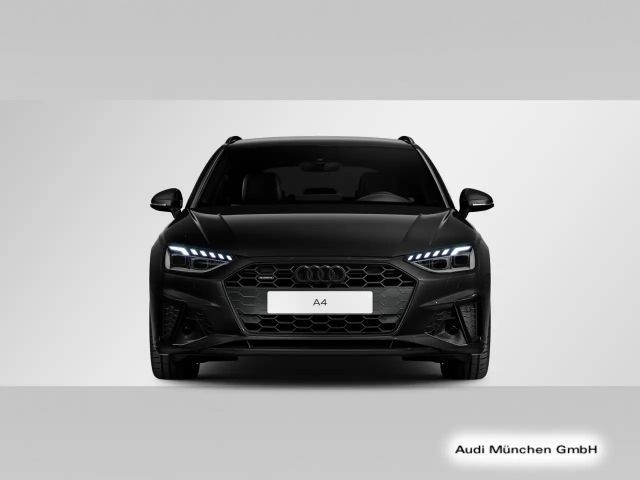 Audi A4 40 TFSI Quattro S-Line S-Tronic