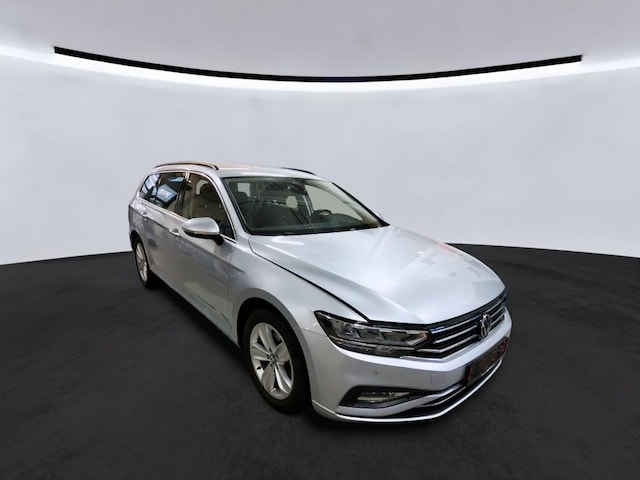 Volkswagen Passat 2.0 TDI DSG Variant