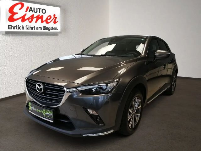Mazda CX-3 Revolution