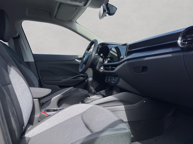 Skoda Fabia Fabia 1.0 MPI Essence DAB+ Sitzheizung vorn