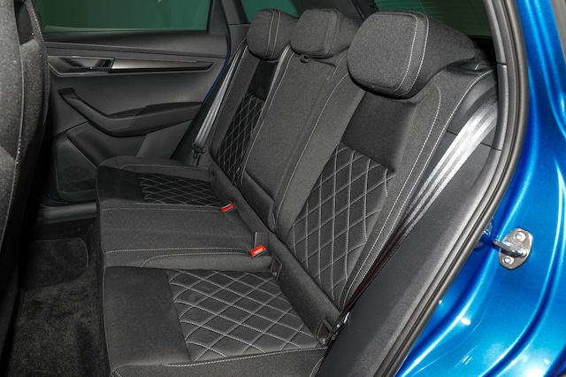 Skoda Karoq 1.5 TSI Sportline