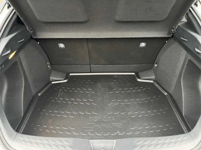 Toyota C-HR Hybride Team D