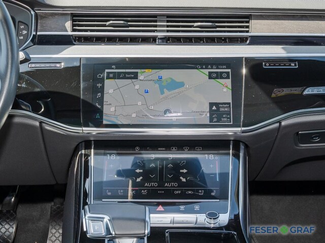 Audi A8 50 TDI Quattro