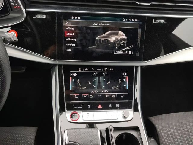 Audi SQ8 TFSI*Navi*LED*Alu*AHK*HUD*PDC*Virtual Cockpi