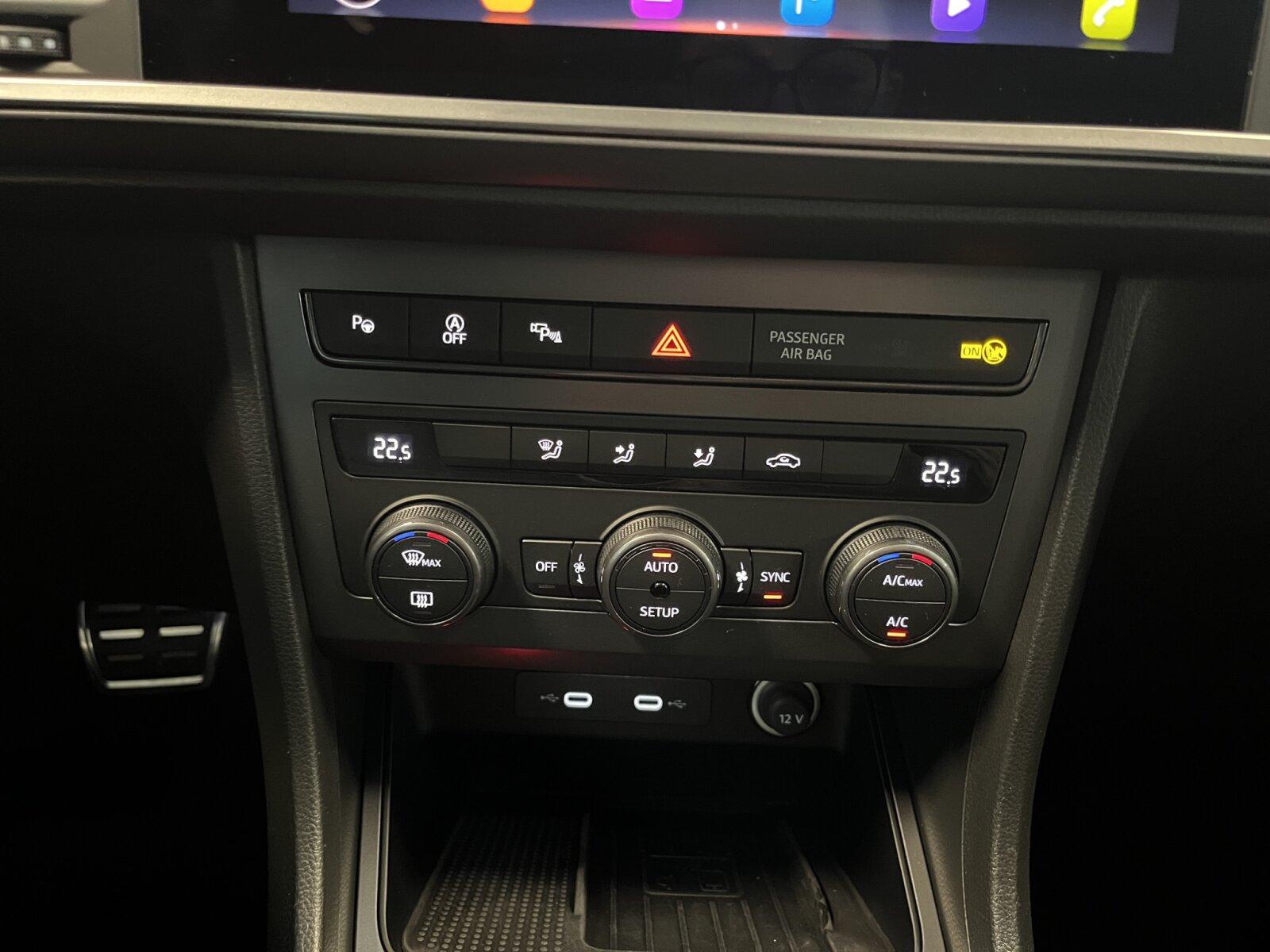 Cupra Ateca 2.0 TSI 4Drive