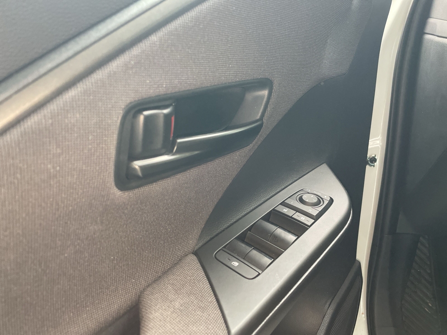 Toyota C-HR 5-deurs Technik