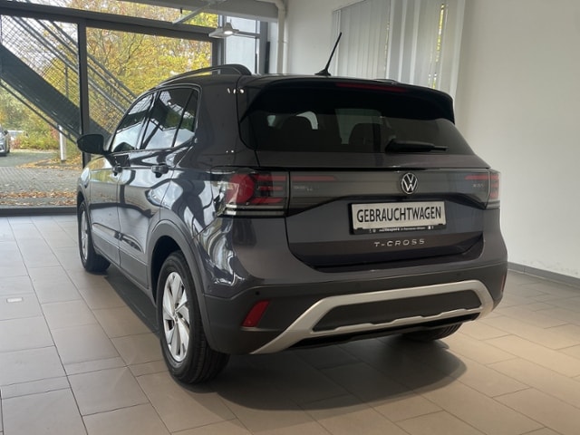 Volkswagen T-Cross 1.0 TSI DSG
