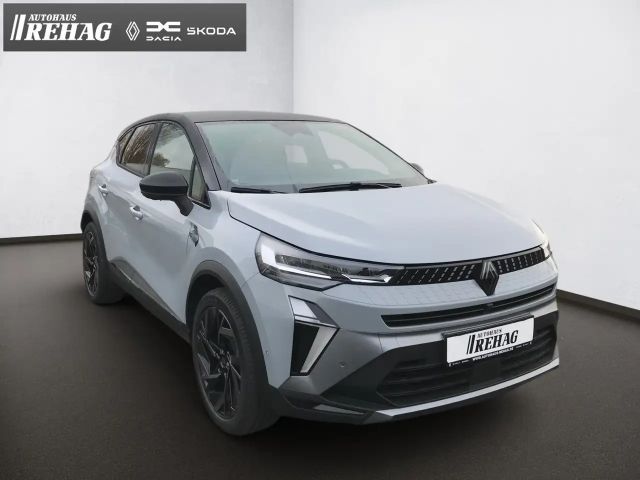 Renault Captur Alpine Esprit