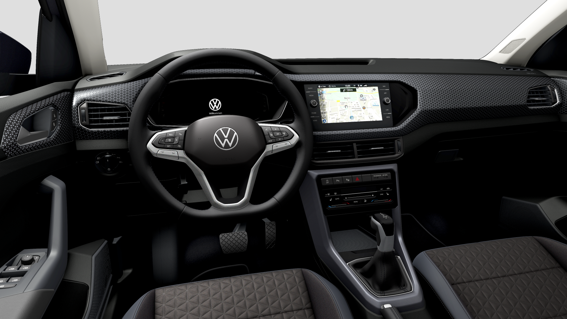 Volkswagen T-Cross 1.0 TSI DSG Style